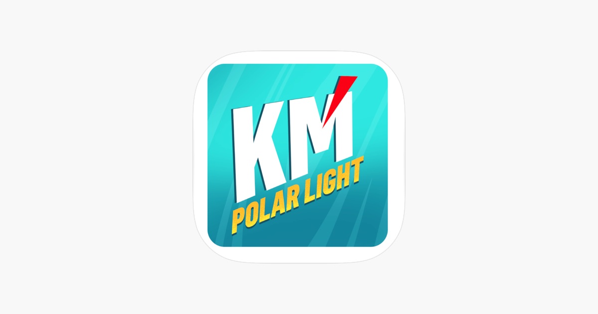 ‎KM Polar Light App - App Store