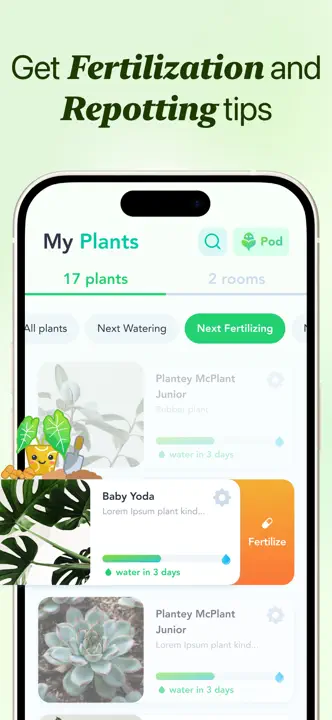Flora - Plant ID & Diagnosisのスクリーンショット（6/7）