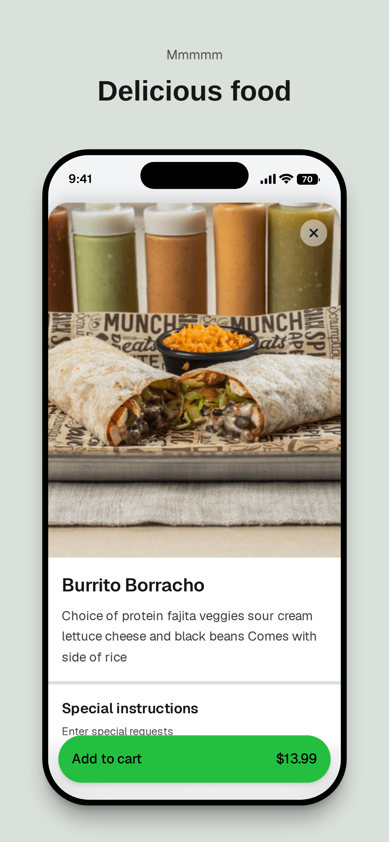 Chavela's Mexican Cuisine screenshot 5