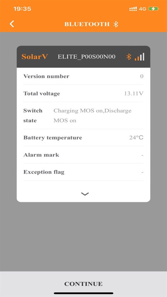 #3. SolarV LFP 2.0 (iOS) 由: SolarV GmbH