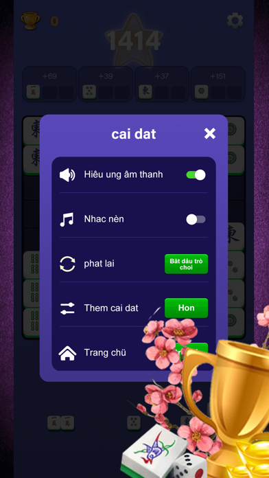 Block Blast Mahjong Screenshot