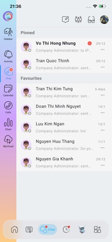 OneBoard - Work Hub screenshot