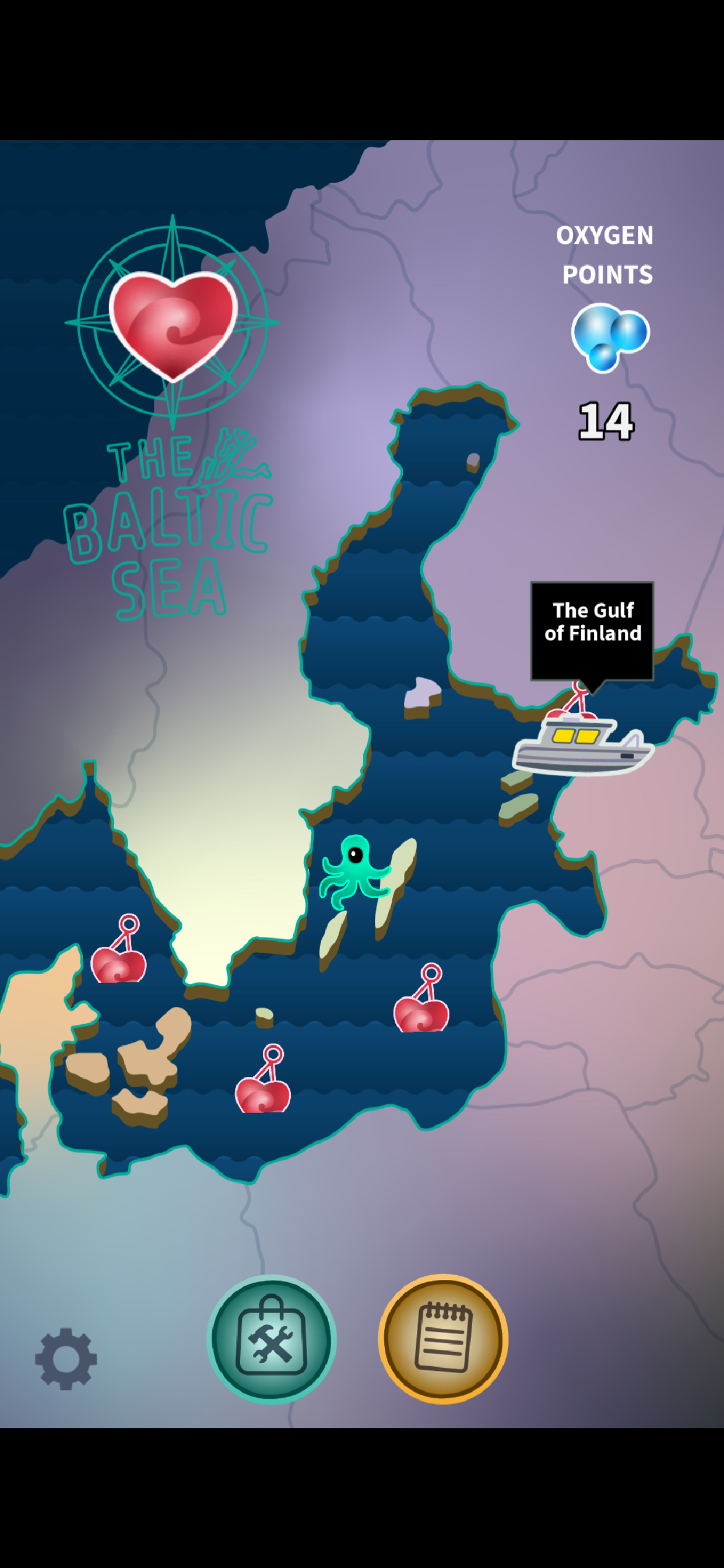 Baltic Rescue