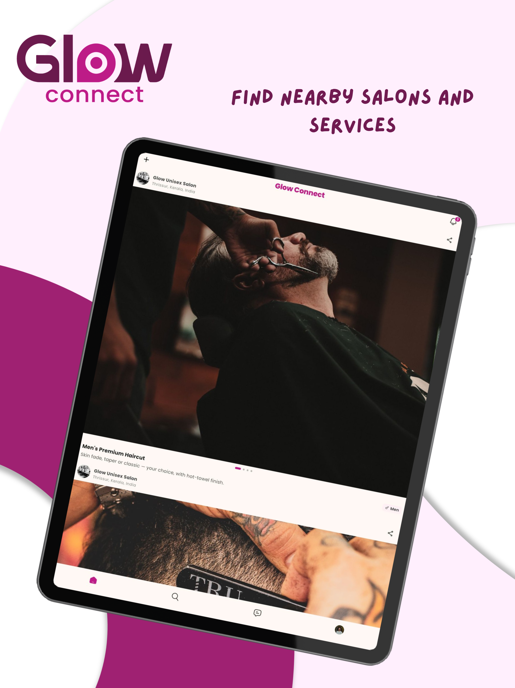 Glow Connect - Beauty Near You