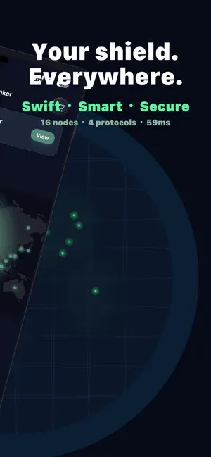 XLinker VPN-Swift·Smart·Secure screenshot 2