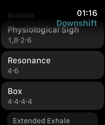 Downshift: Calm & Breathe screenshot 7