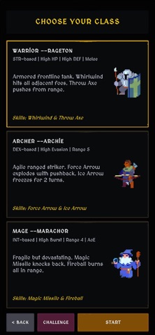 Dungeon Adventure BloodEclipse Screenshot 5 of 8