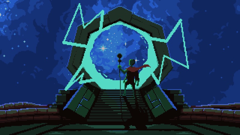 The Abandoned Planet screenshot 8