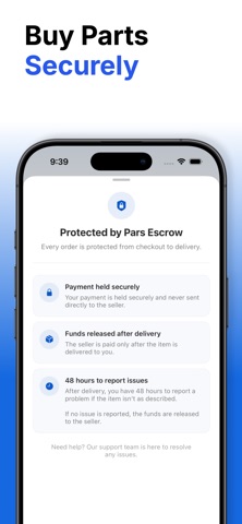 Pars - Buy & Sell Car Parts screenshot