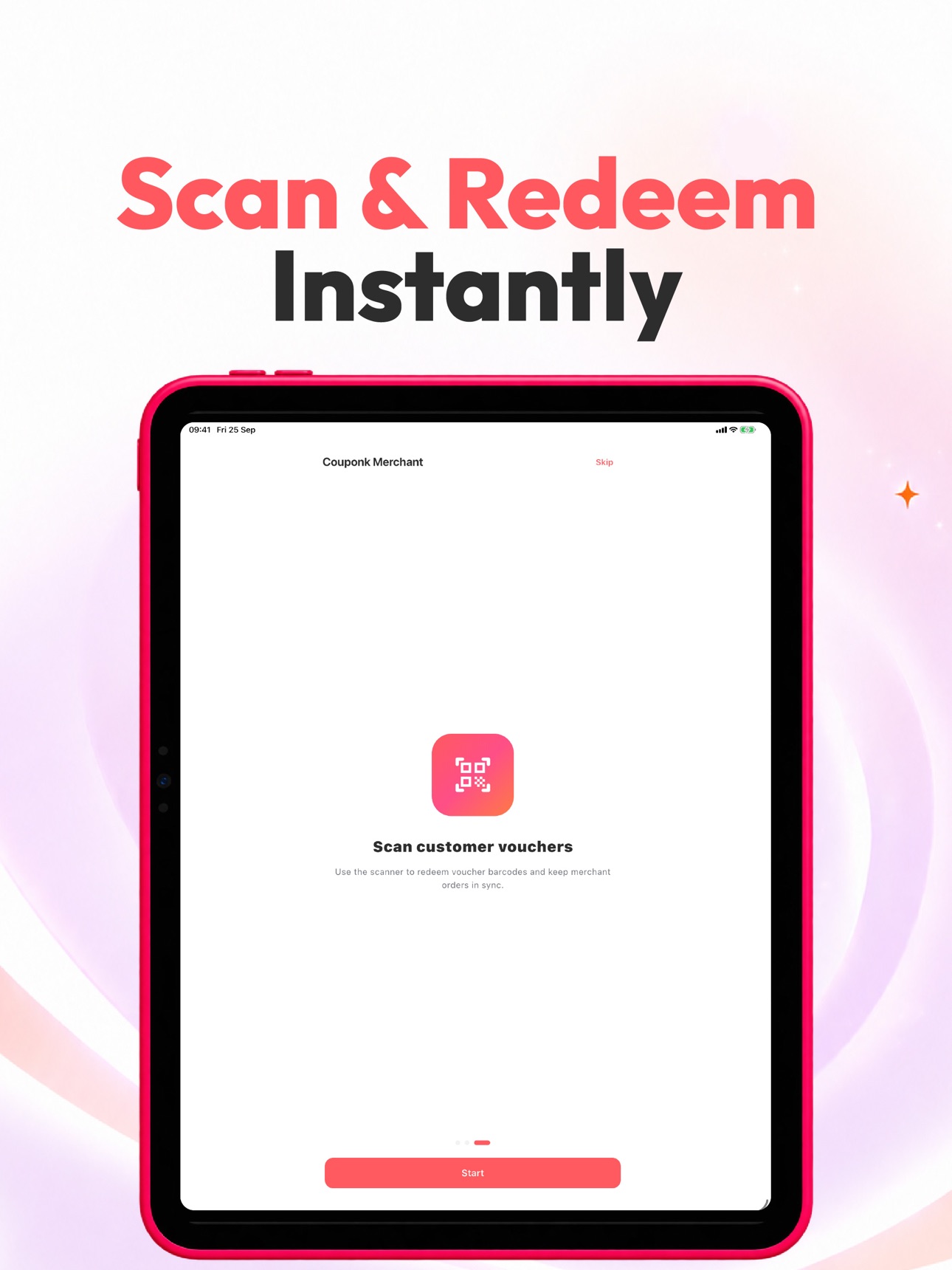 Screenshot 11 of Couponk Merchant
