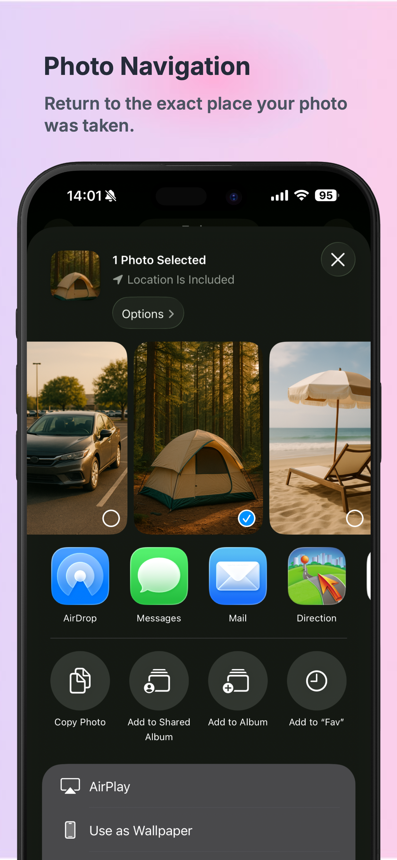 Direction: Offline Navigator screenshot 8