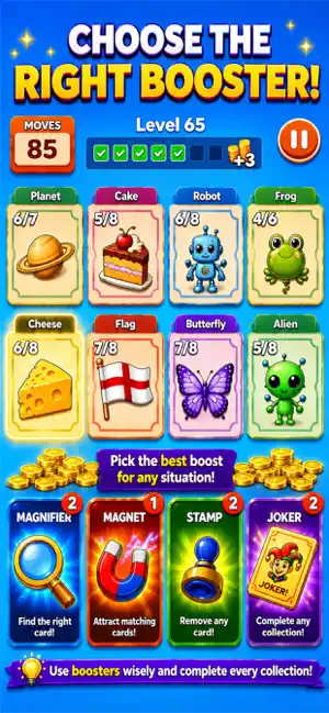 Sortfolio Card Match screenshot 2