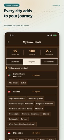 NubiMap Screenshot 6 of 8