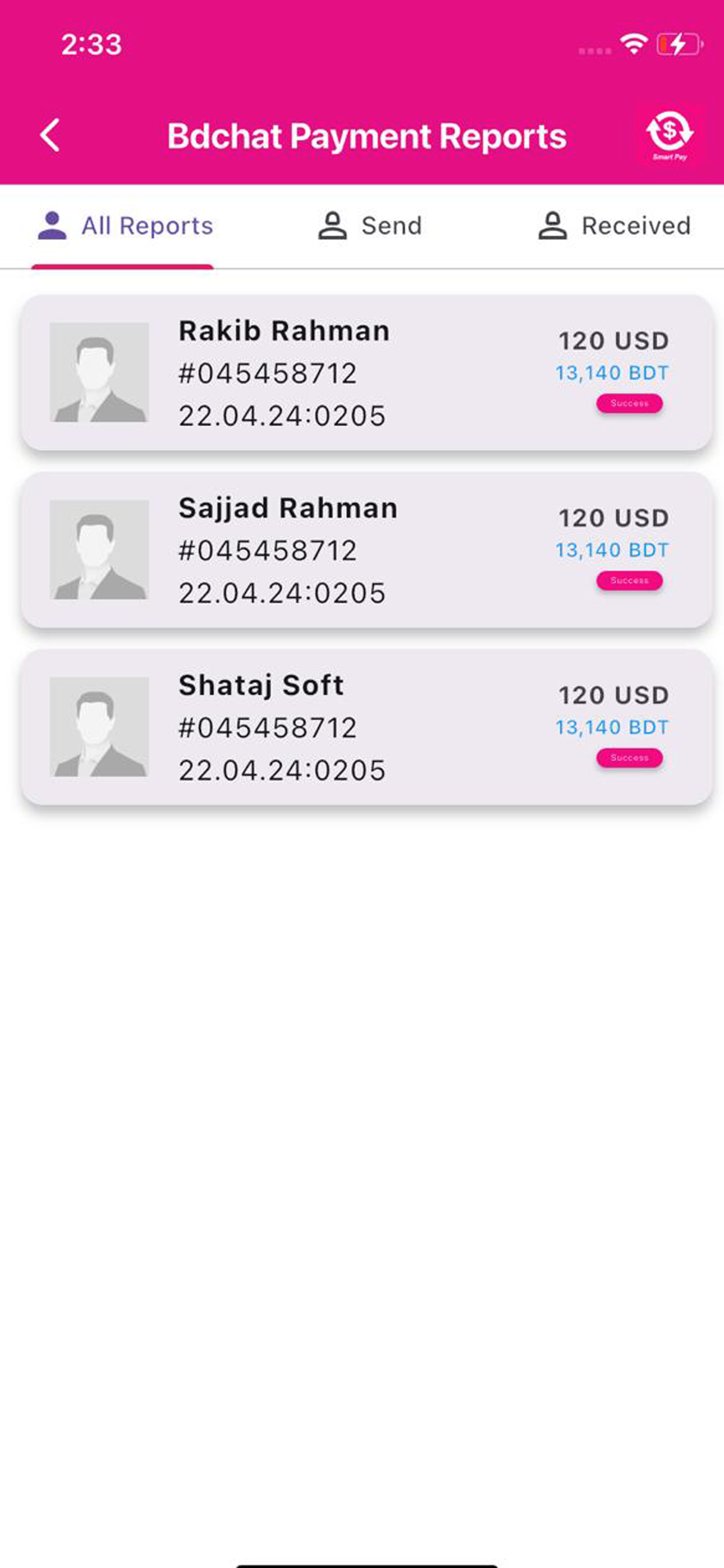 Bdchat