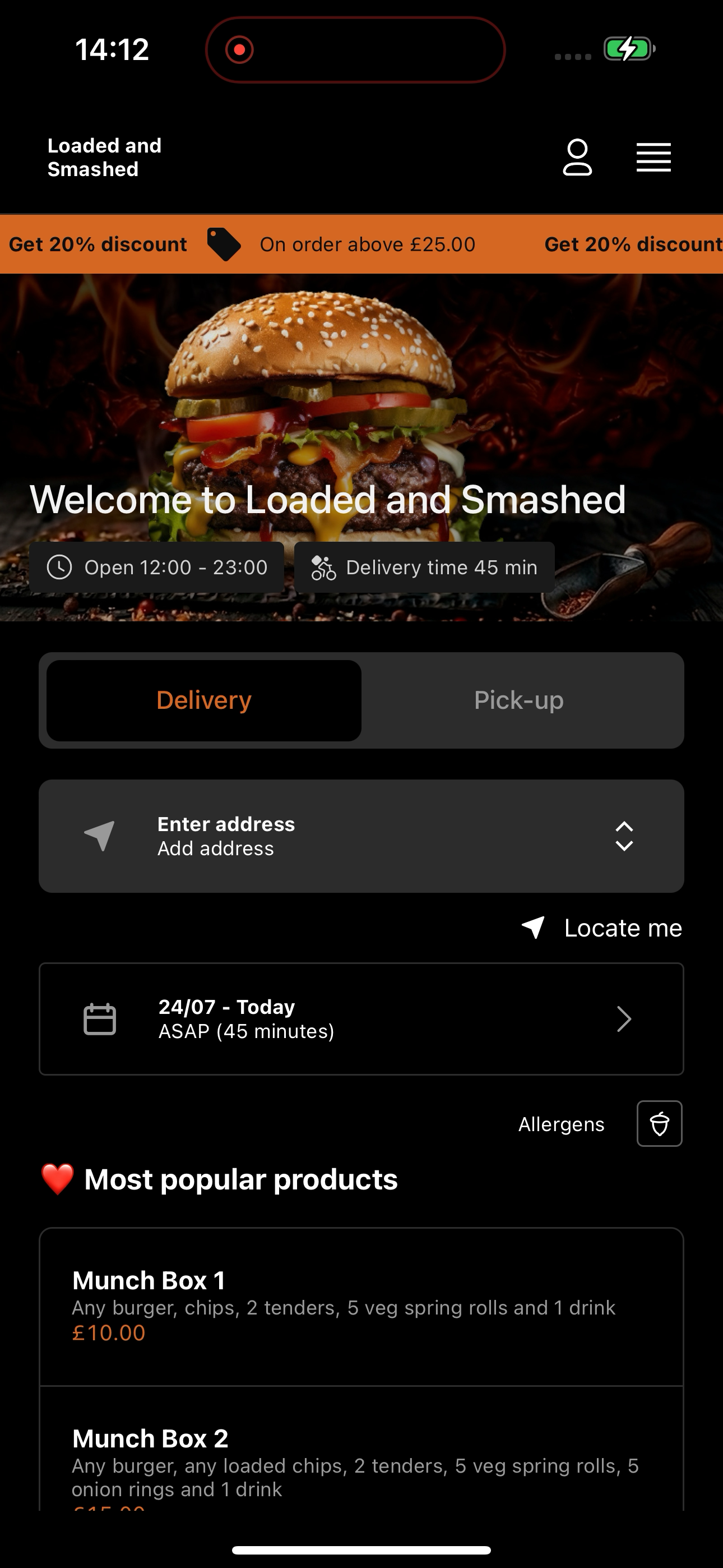 Loaded and Smashed screenshot 2