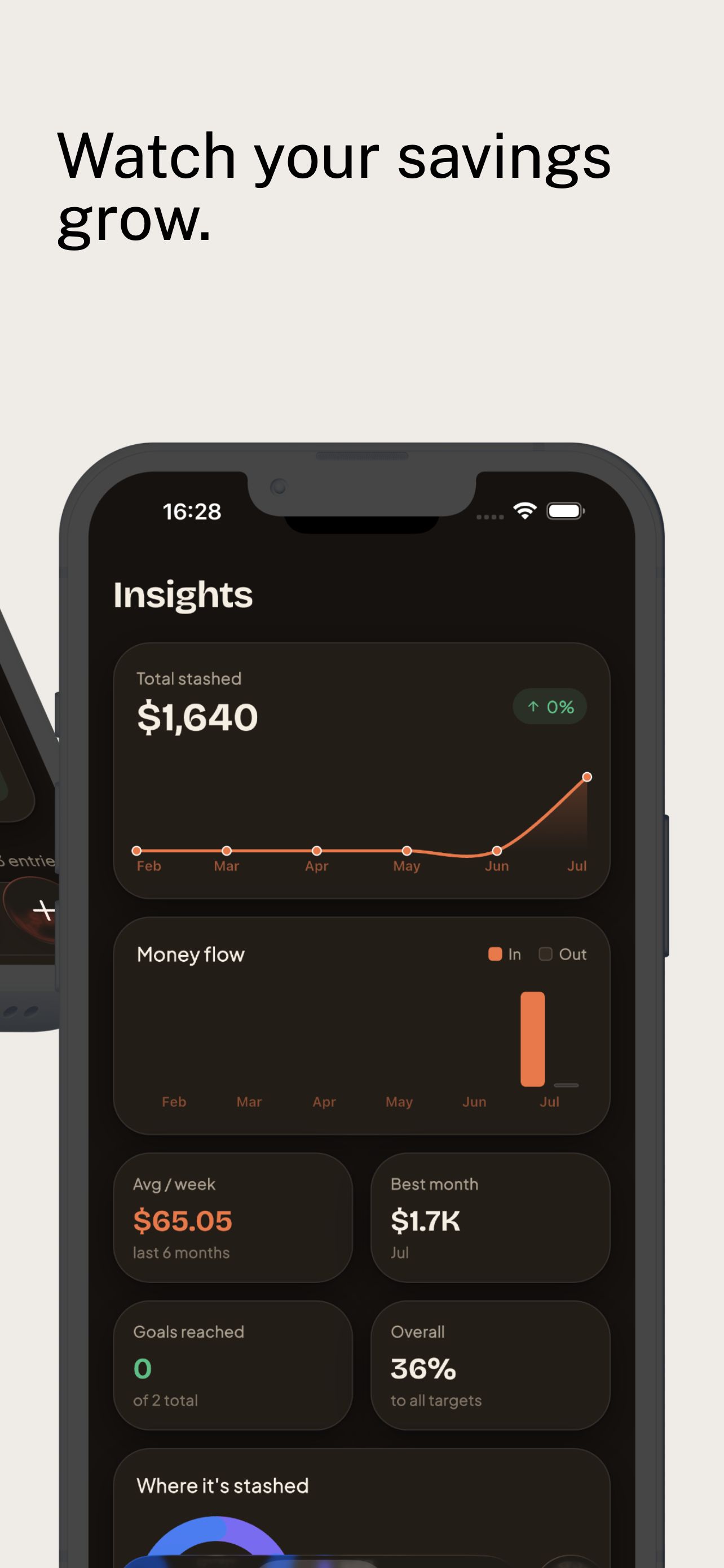 Stash - Grow Your Savings screenshot 3