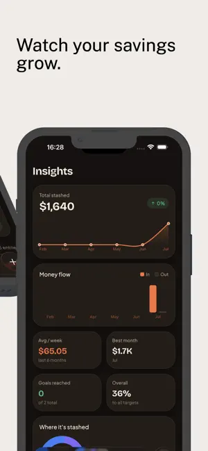 Stash - Grow Your Savings screenshot 3