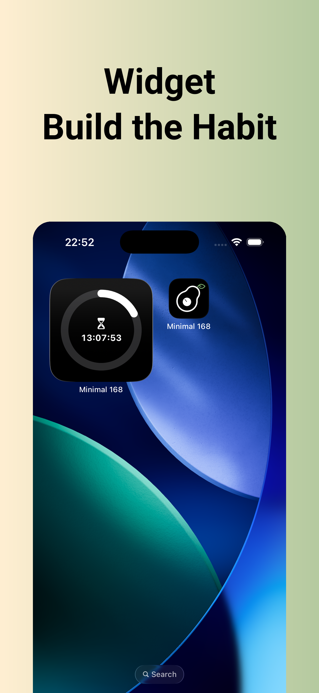 Minimal168 - Fasting Tracker