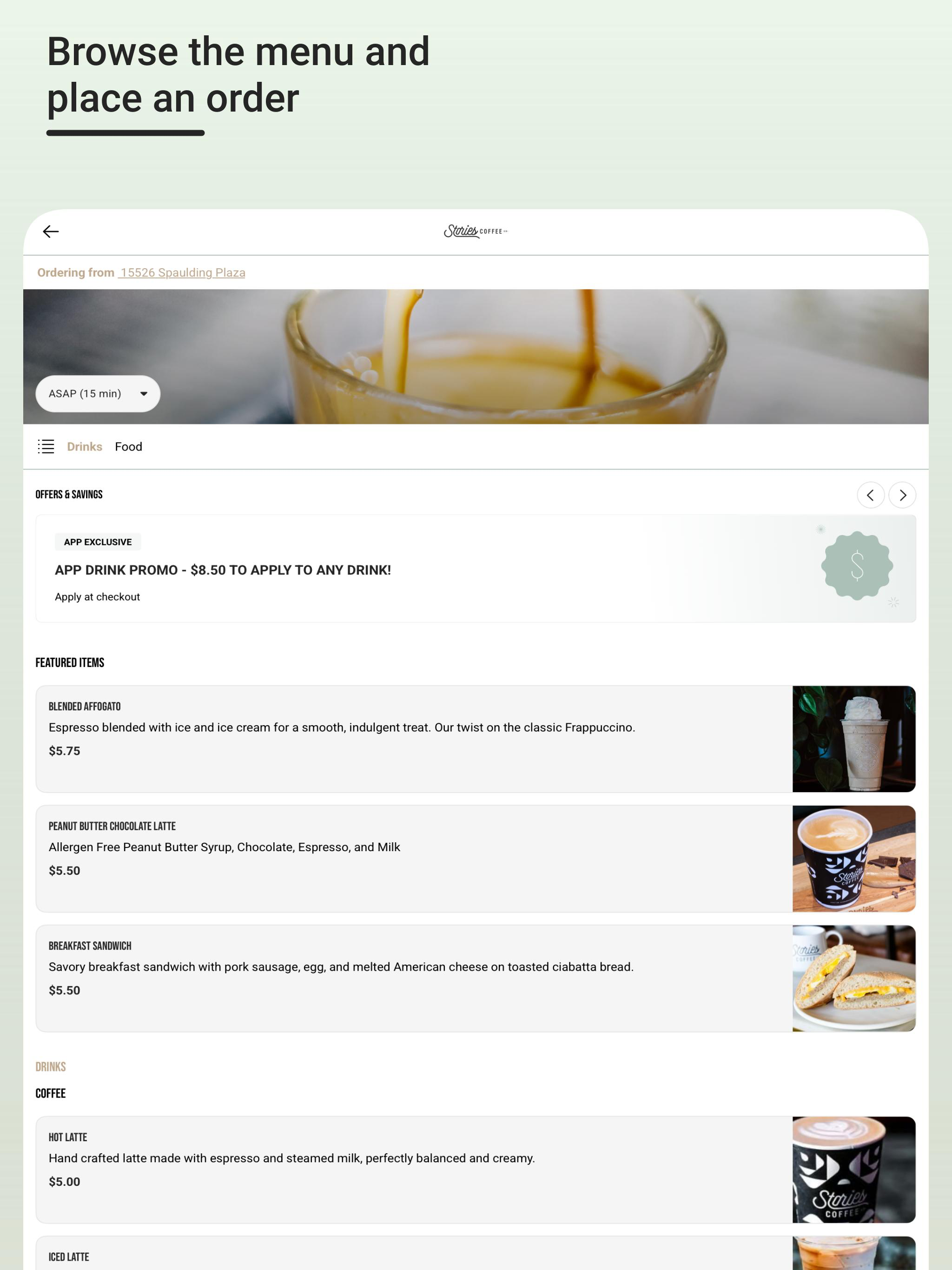 Stories Coffee Company
