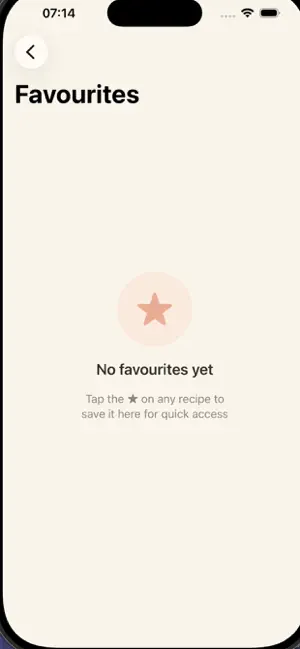 Recipe Journal Pro screenshot 2