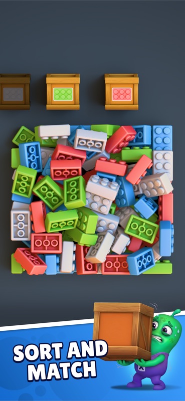 Box Jam! - 3D Puzzle screenshot 6