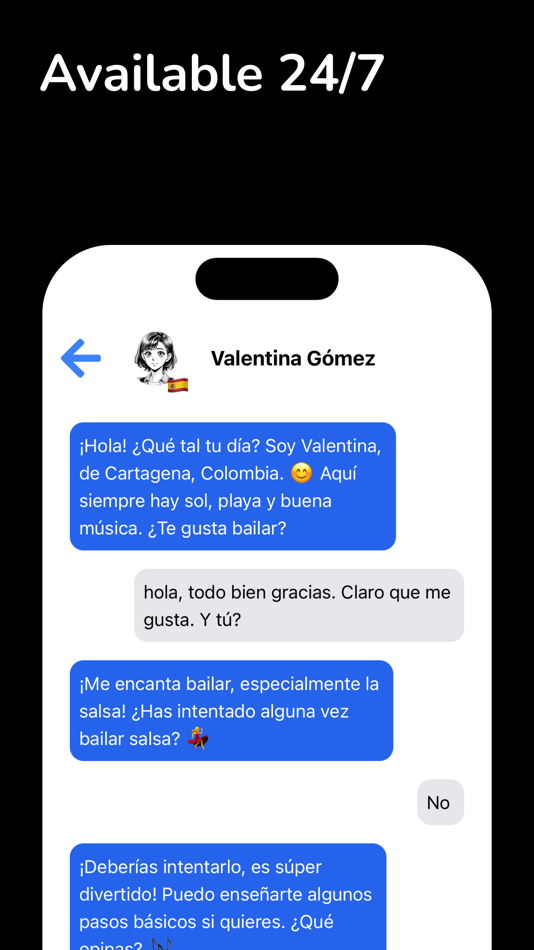 #2. TalkNative (iOS) 由: Mehdi Gatbache