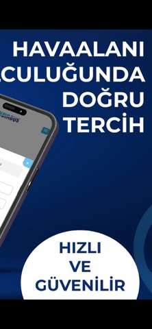 Havabus screenshot