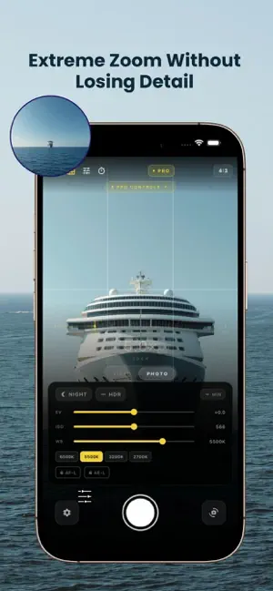 SuperLens HD 1000x Zoom screenshot 4