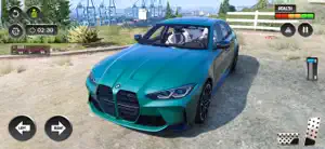 US Car Driving Simulator Game screenshot 4