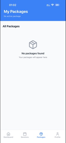 HYPHEN Wellness screenshot