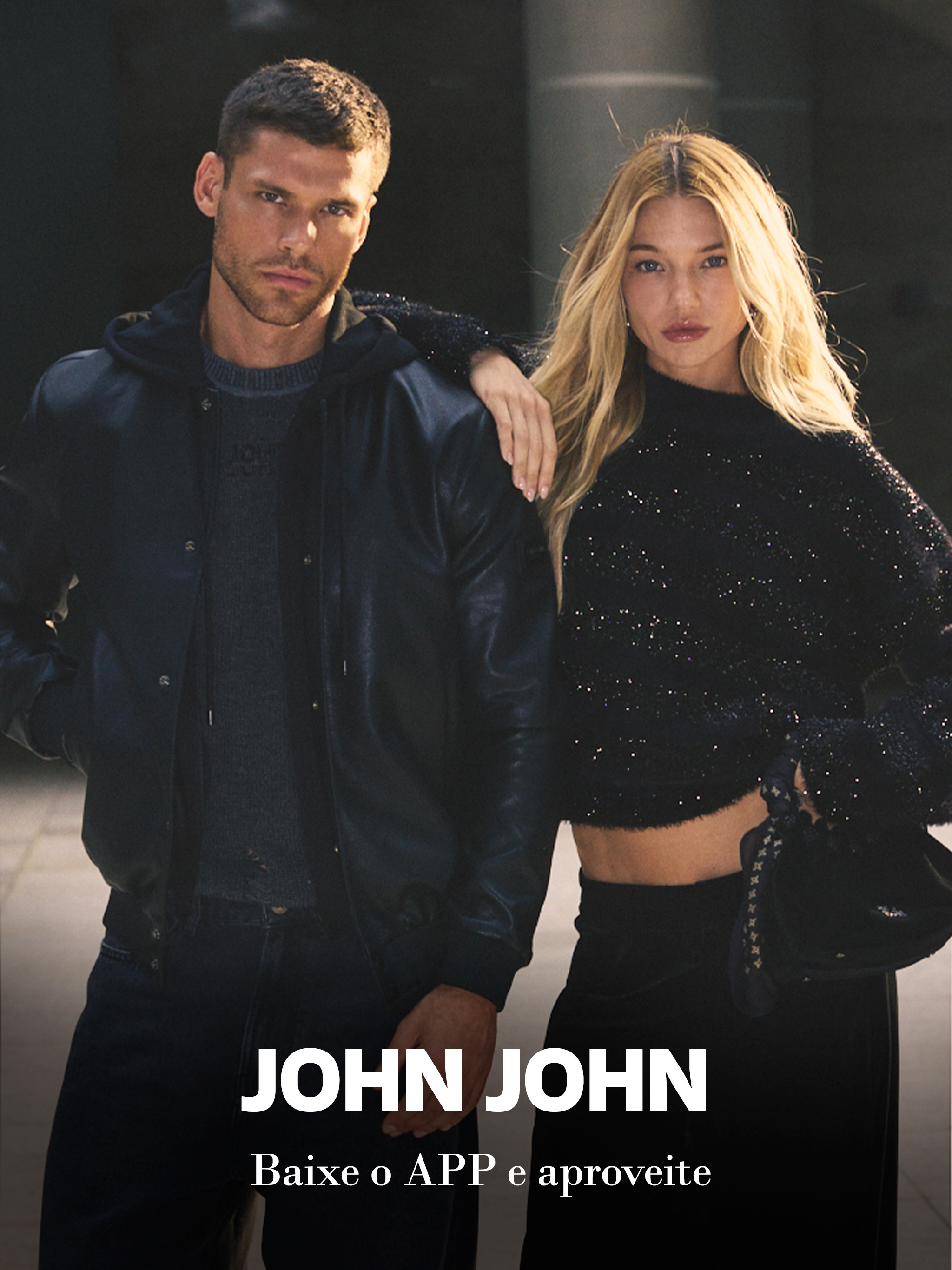 JOHN JOHN