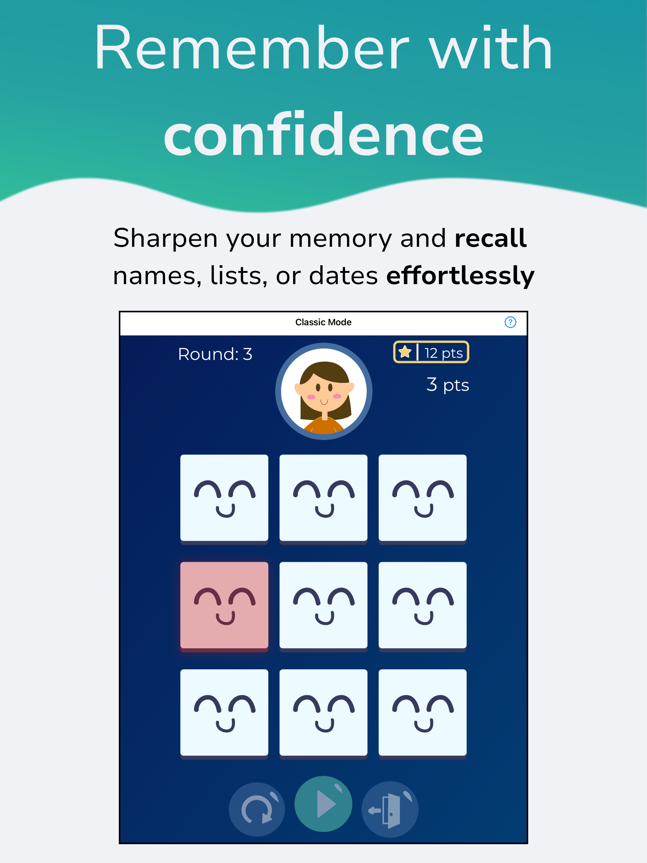 Rote Games: Brain Training screenshot 6