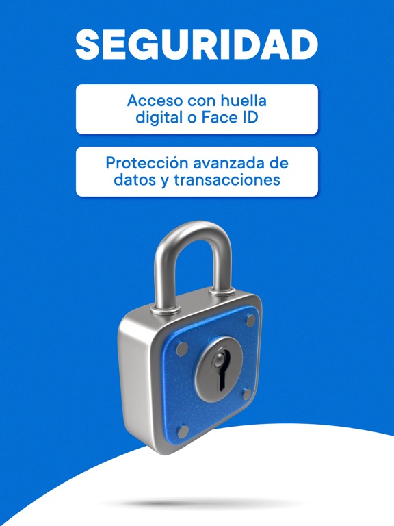 OCA iPad screenshot 6 - Finance app