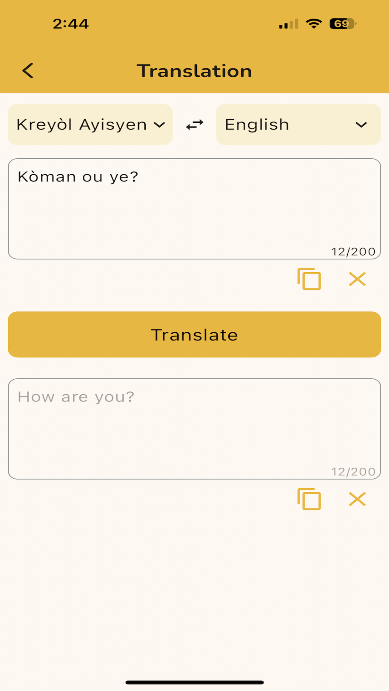 Kreyolo