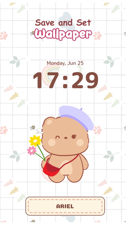 Bear Language Keyboard screenshot-4