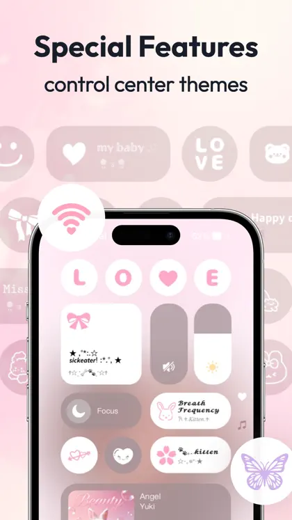 Mico - Widget & Live Wallpaper ekran görüntüsü 4 / 6