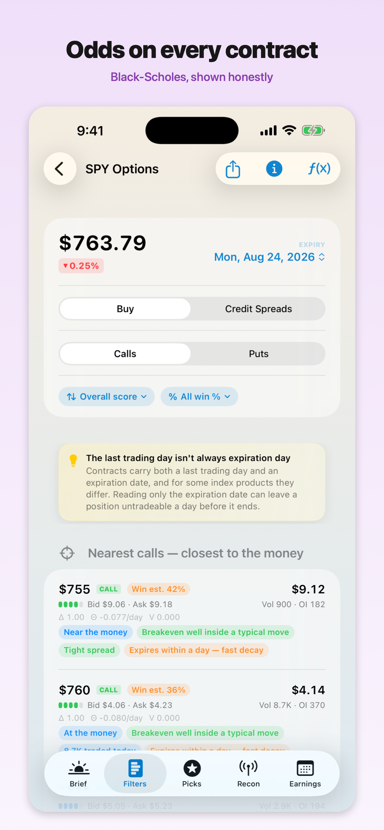 MarketLens: Market Scanner screenshot 5
