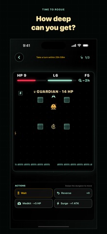 Time to Rogue Screenshot 6 of 6