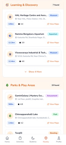 KidCompass: Screen-Free Fun screenshot