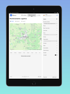 Go Logística screenshot 6