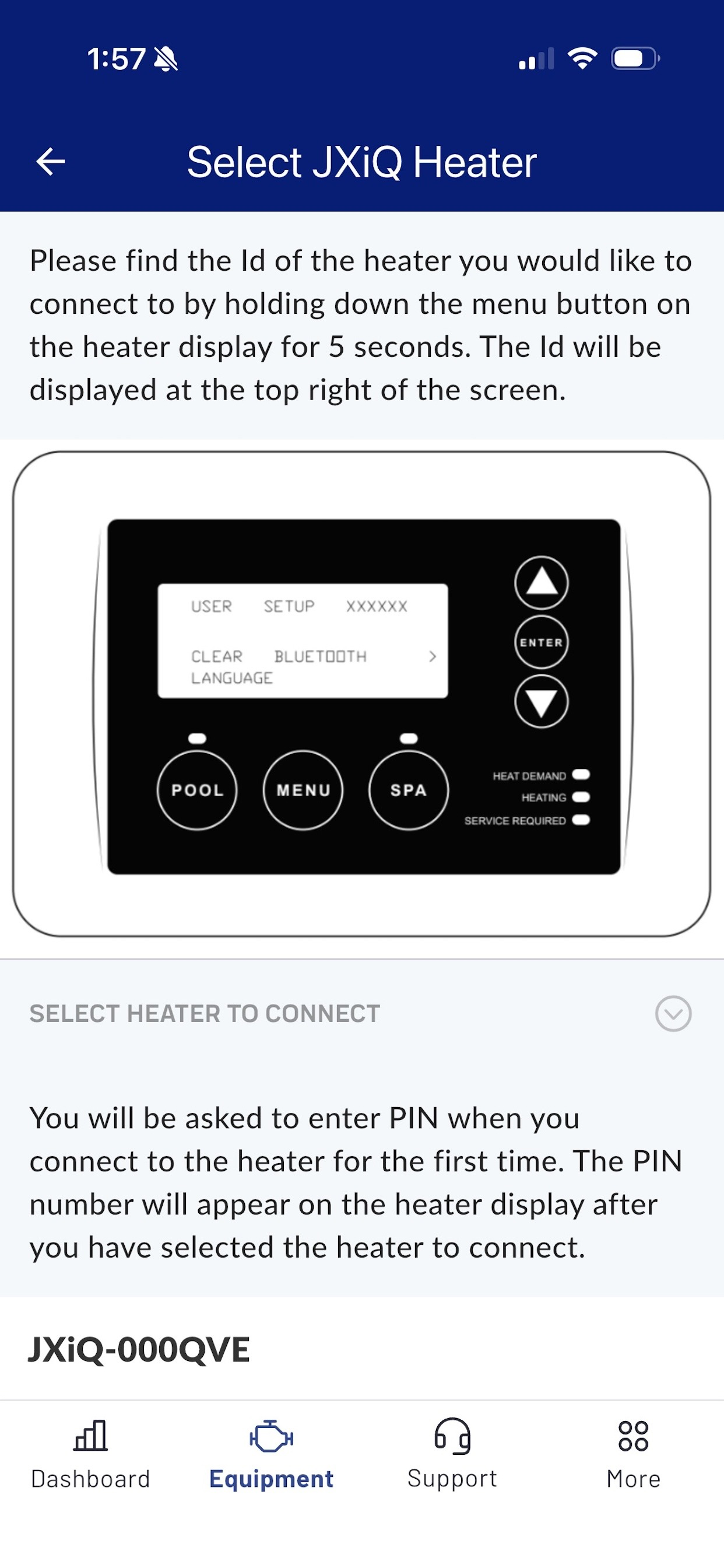 Fluidra Pro screenshot 4