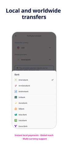 Sirius Capital screenshot