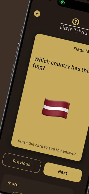 Little Trivia screenshot 1