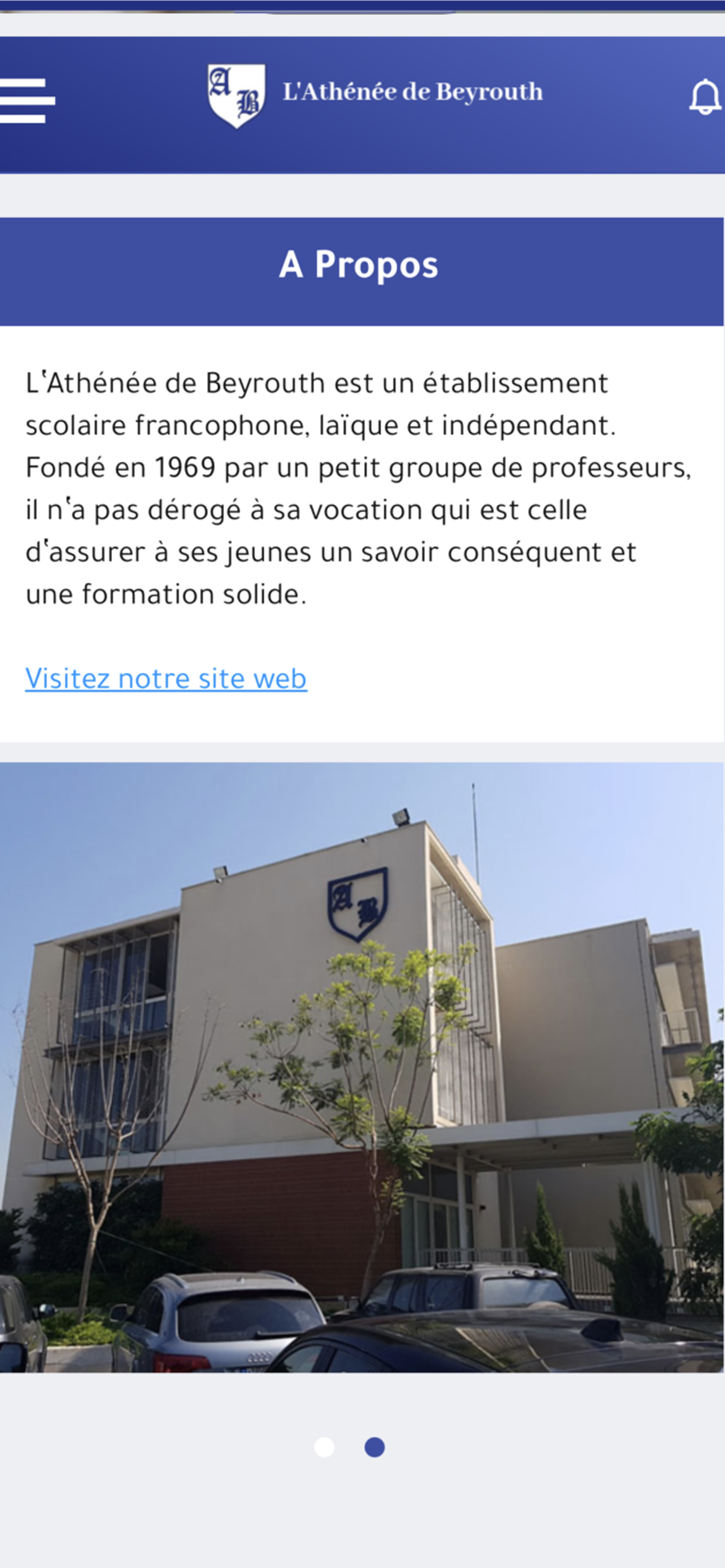 Athenee De Beyrouth