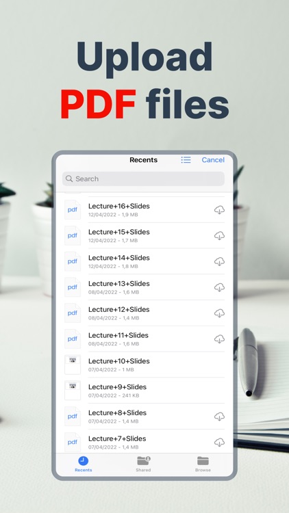 Lite PDF Scanner : Peconi screenshot-7