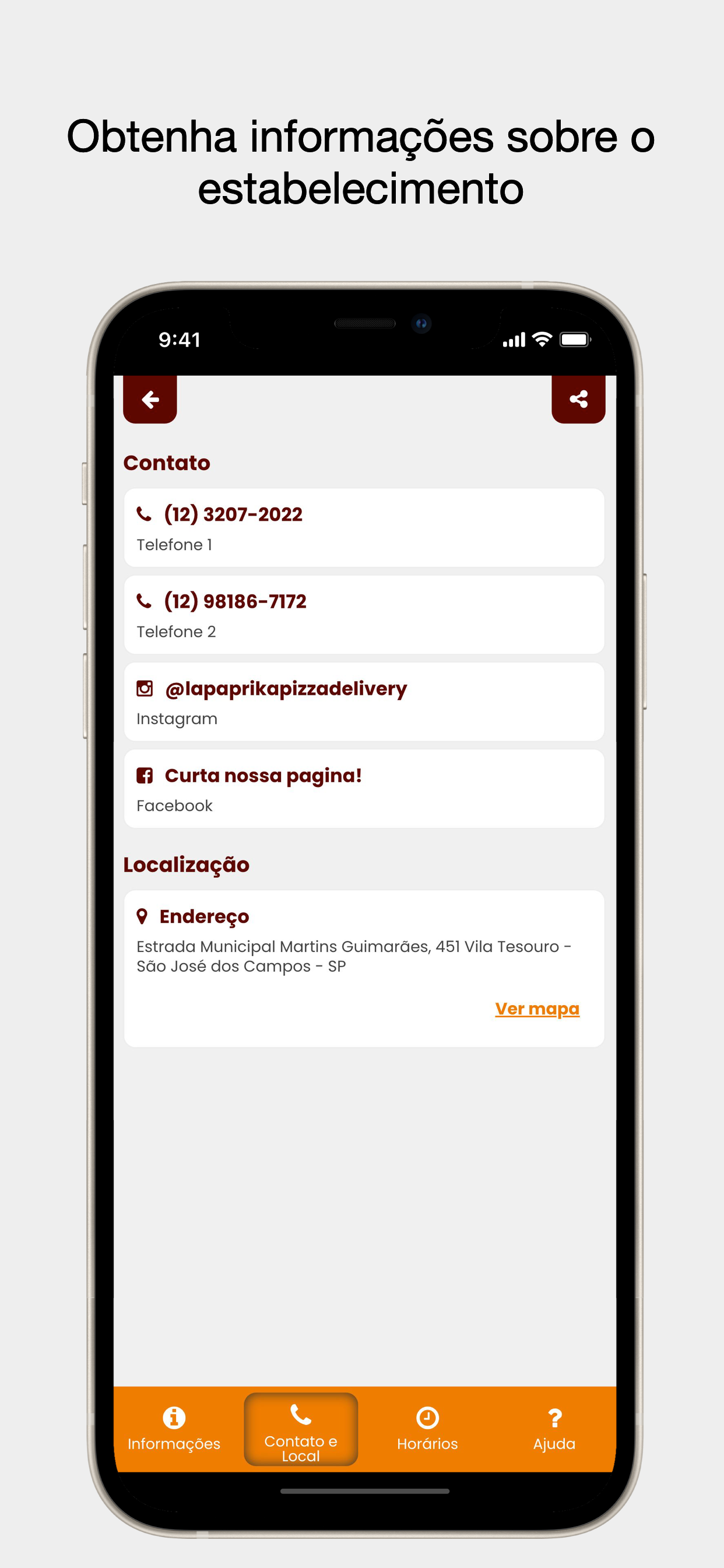 La Páprika Pizza Delivery