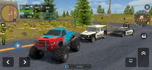 Dirt Jeep offroad Driving Game screenshot 4