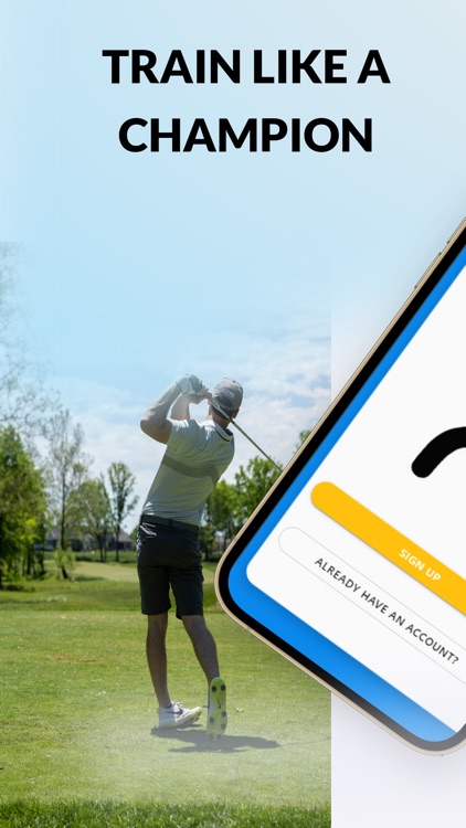 Train Like A Champion