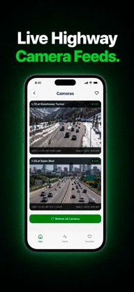 CDOT Colorado Road Cameras screenshot 2