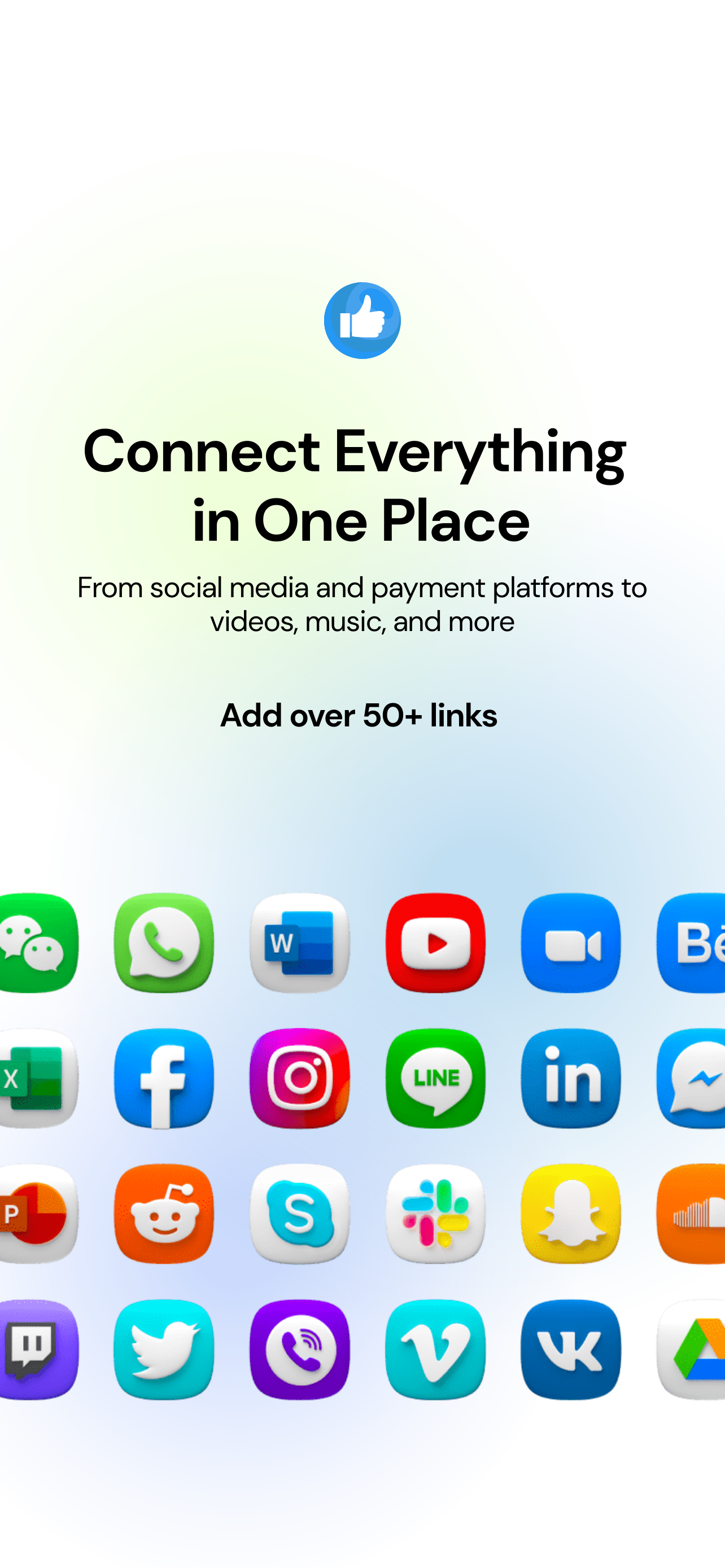 Wavio - Tap. Share. Connect.